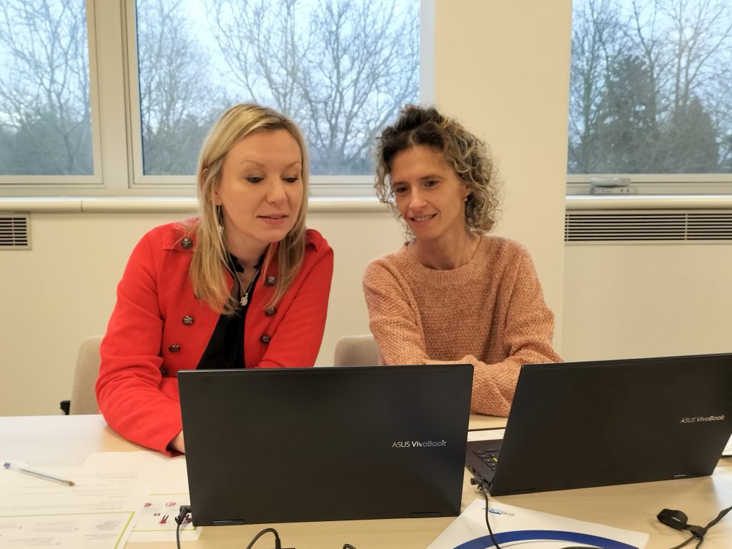 Affiche interdiction de fumer et de vapoter - preveno